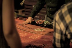Photo Casino, gambling